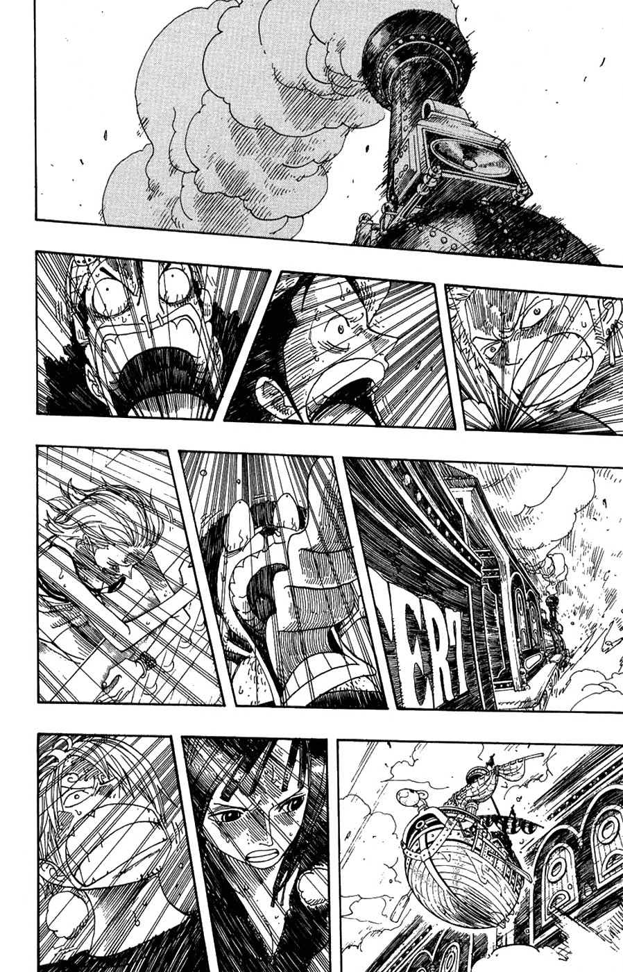 One Piece, Chapter 322 image 11